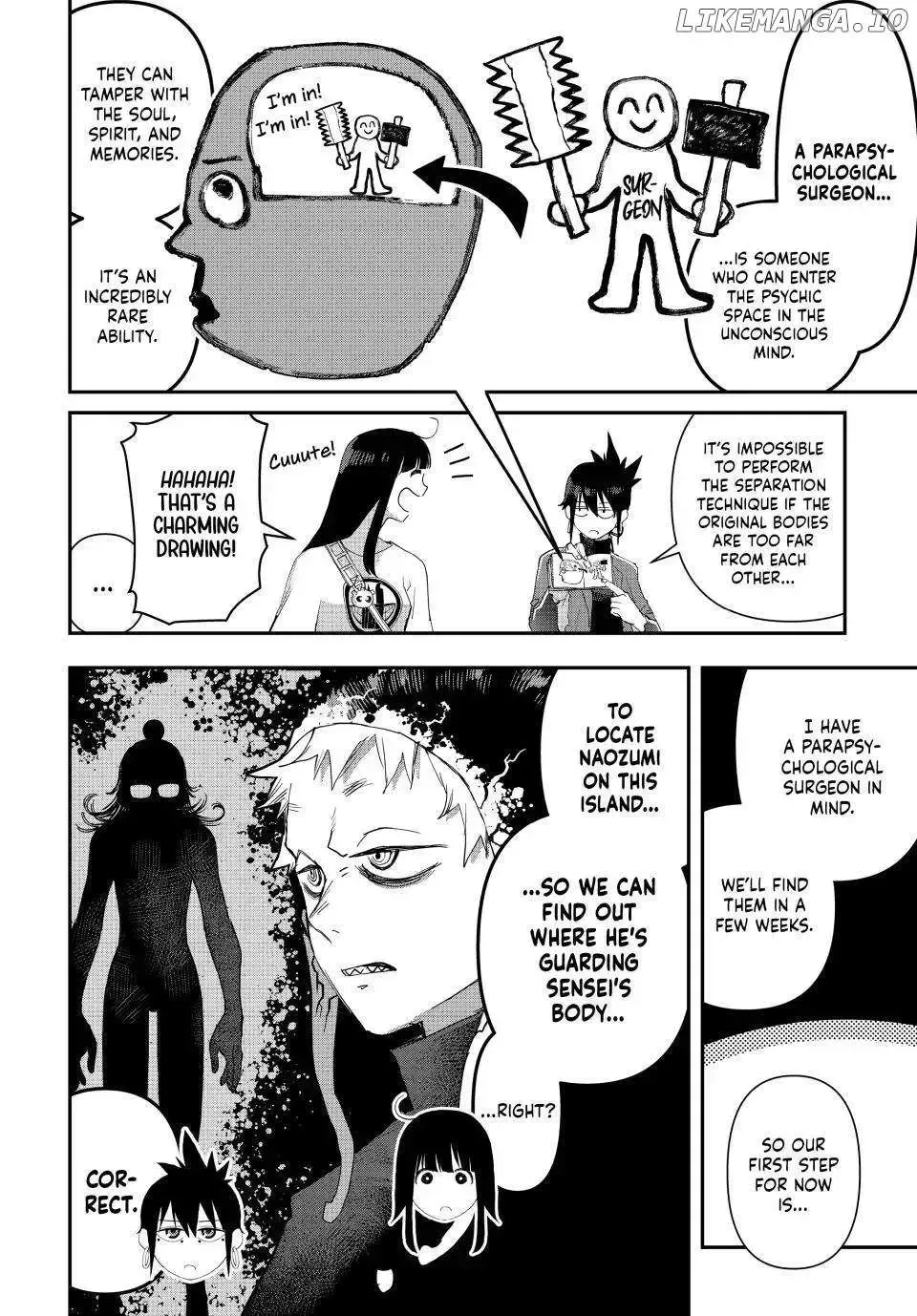 Read Tank Chair chapter 29.3 image 9 on Lezhin