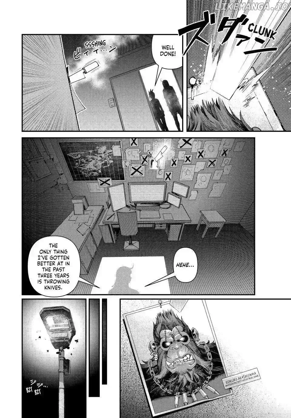 Read Tank Chair chapter 29.5 image 15 on Lezhin