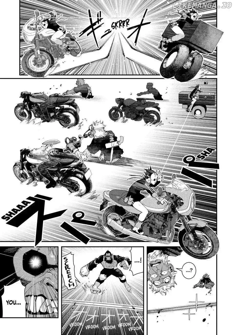 Read Tank Chair chapter 29.5 image 28 on Lezhin