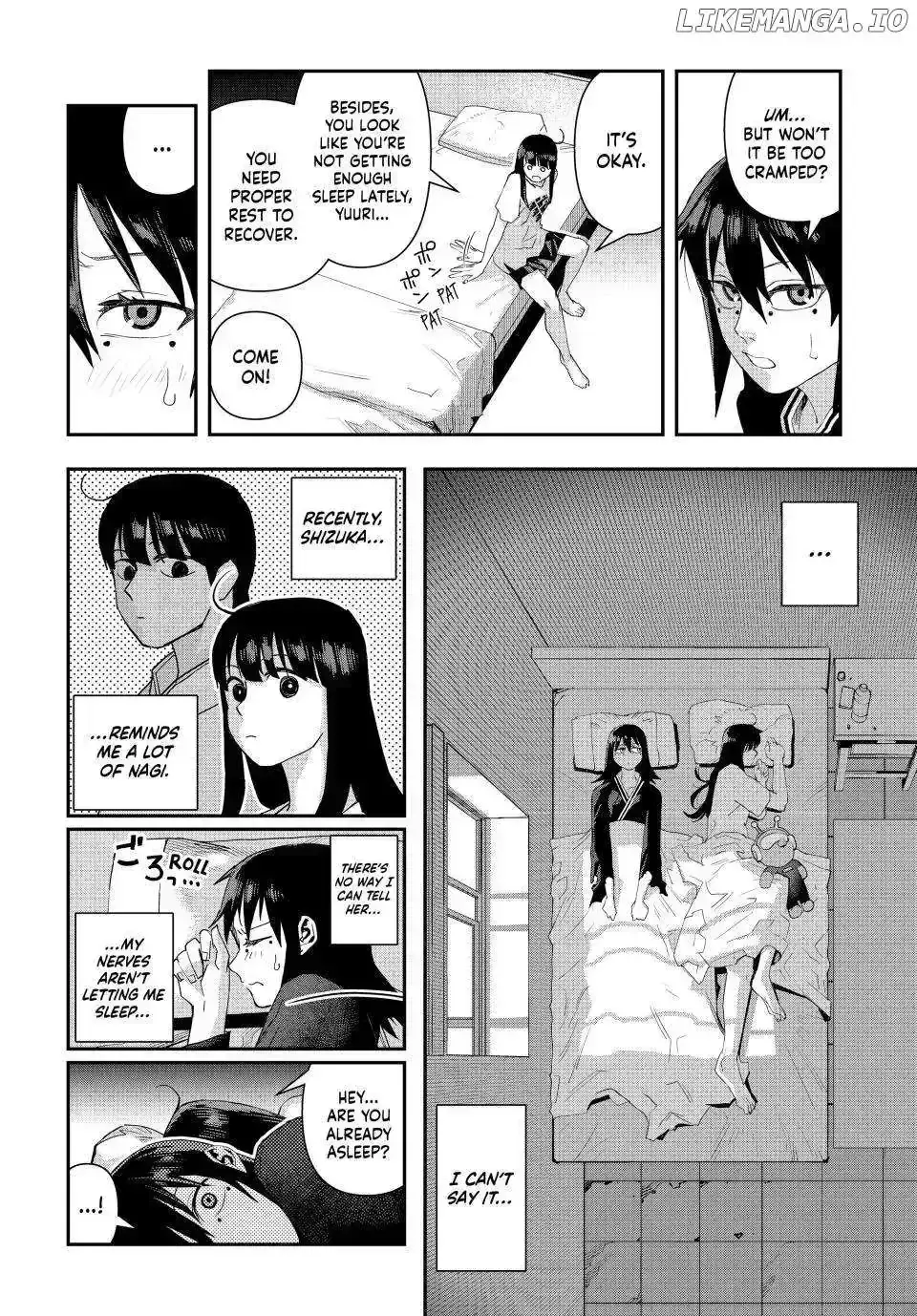 Read Tank Chair chapter 29.5 image 35 on Lezhin