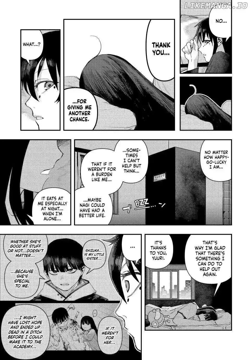 Read Tank Chair chapter 29.5 image 36 on Lezhin