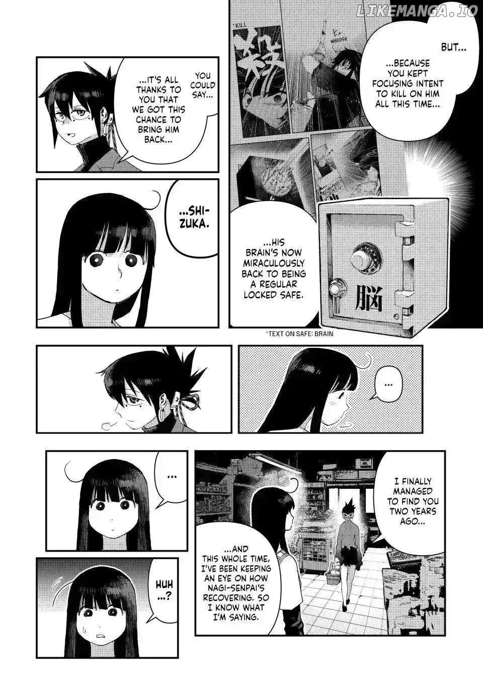Read Tank Chair chapter 29.6 image 11 on Lezhin