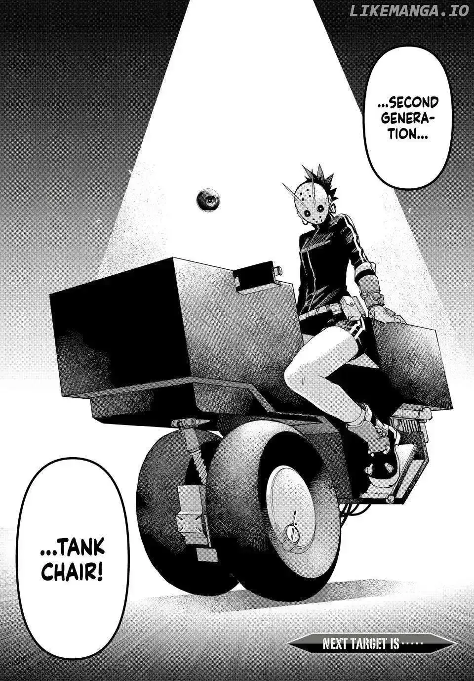 Read Tank Chair chapter 29.6 image 18 on Lezhin