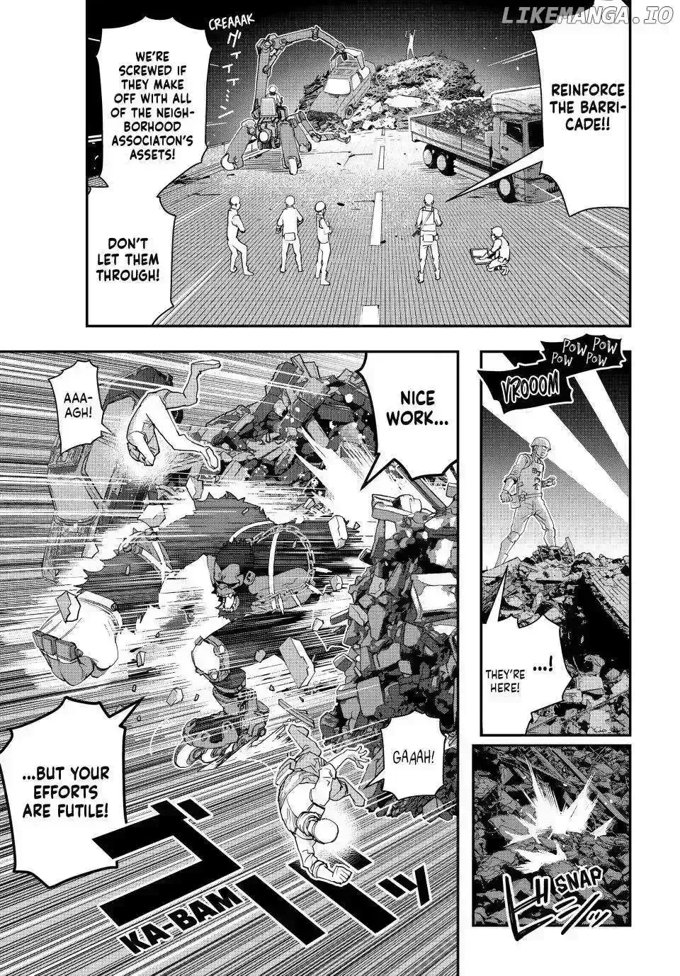 Read Tank Chair chapter 29.6 image 20 on Lezhin