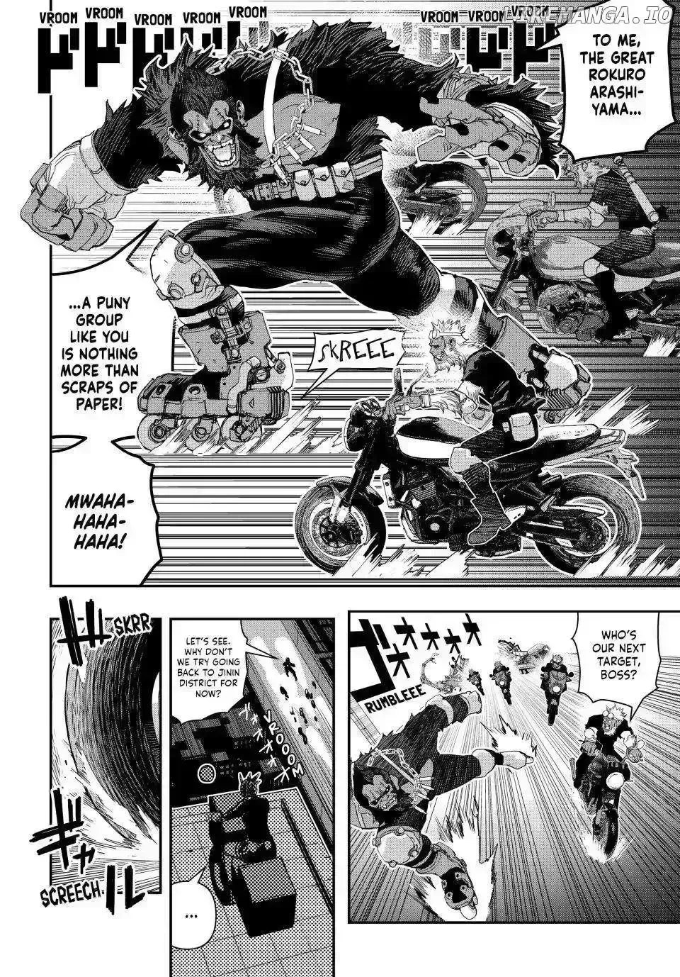 Read Tank Chair chapter 29.6 image 21 on Lezhin