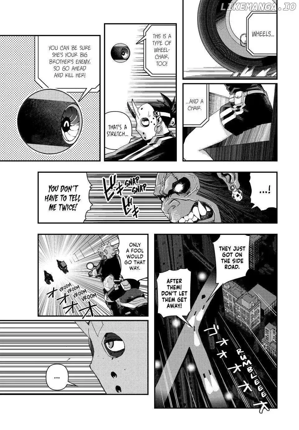 Read Tank Chair chapter 29.6 image 26 on Lezhin