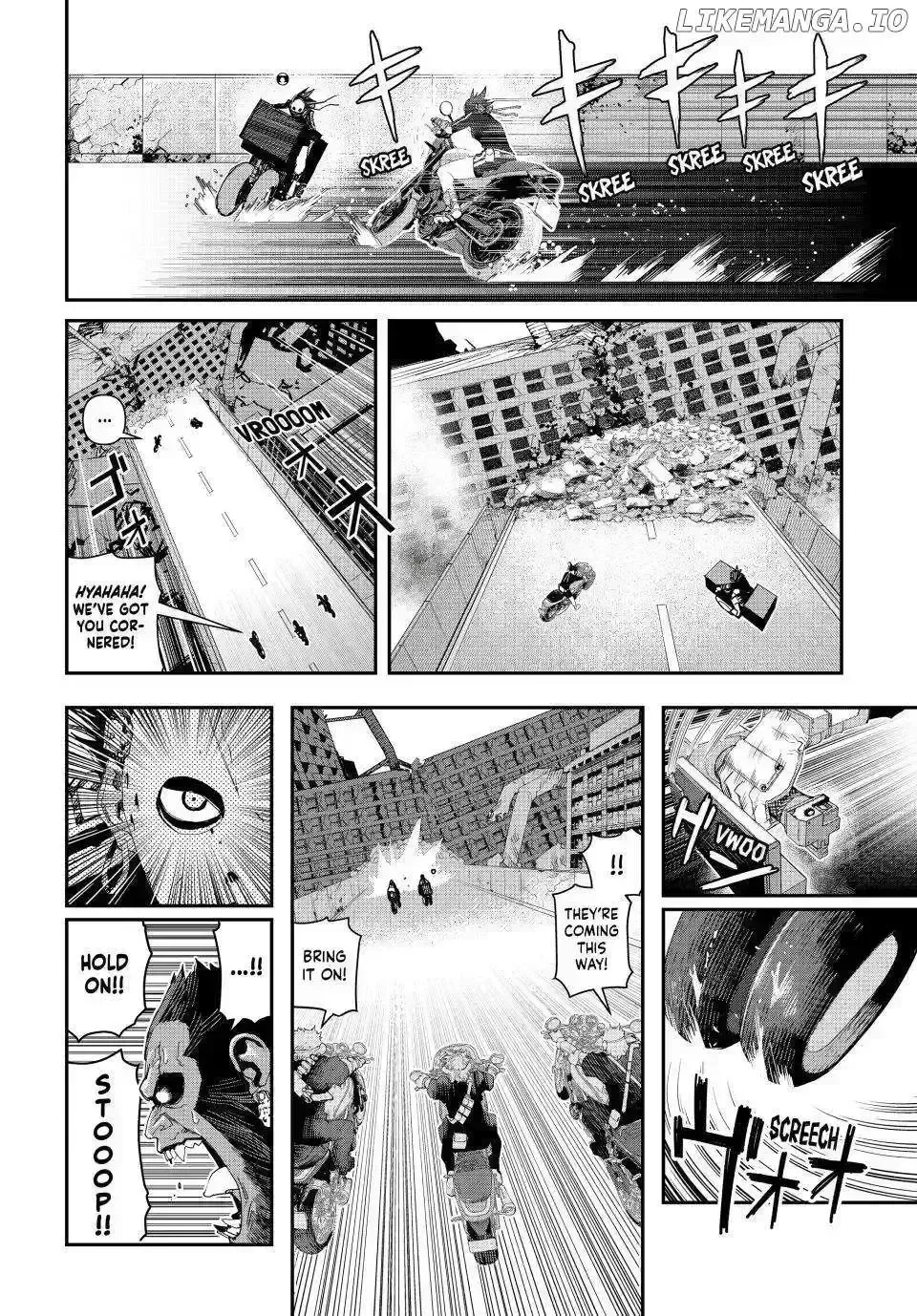 Read Tank Chair chapter 29.6 image 27 on Lezhin