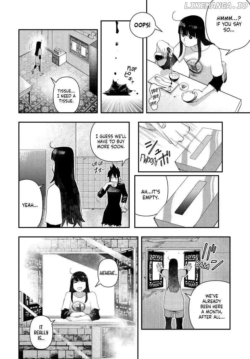 Read Tank Chair chapter 29.6 image 3 on Lezhin