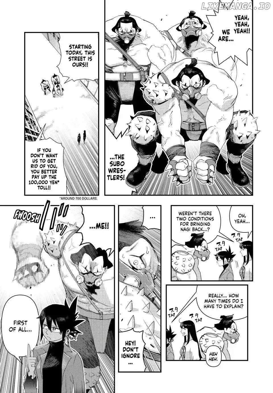 Read Tank Chair chapter 29.6 image 6 on Lezhin