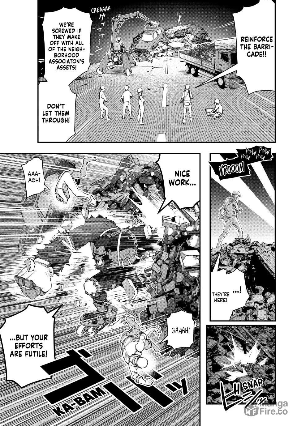 Read Tank Chair chapter 29 image 20 on Lezhin