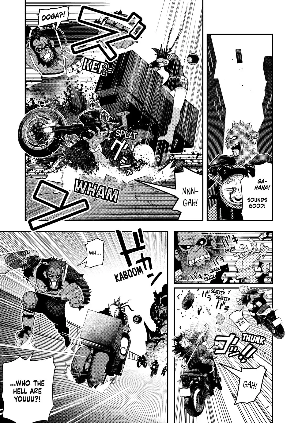 Read Tank Chair chapter 29 image 22 on Lezhin