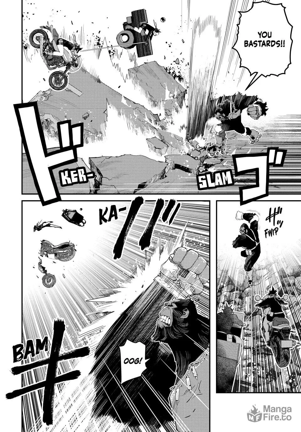 Read Tank Chair chapter 29 image 29 on Lezhin