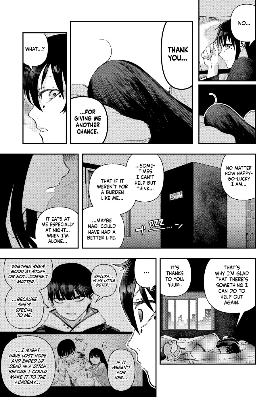 Read Tank Chair chapter 29 image 36 on Lezhin