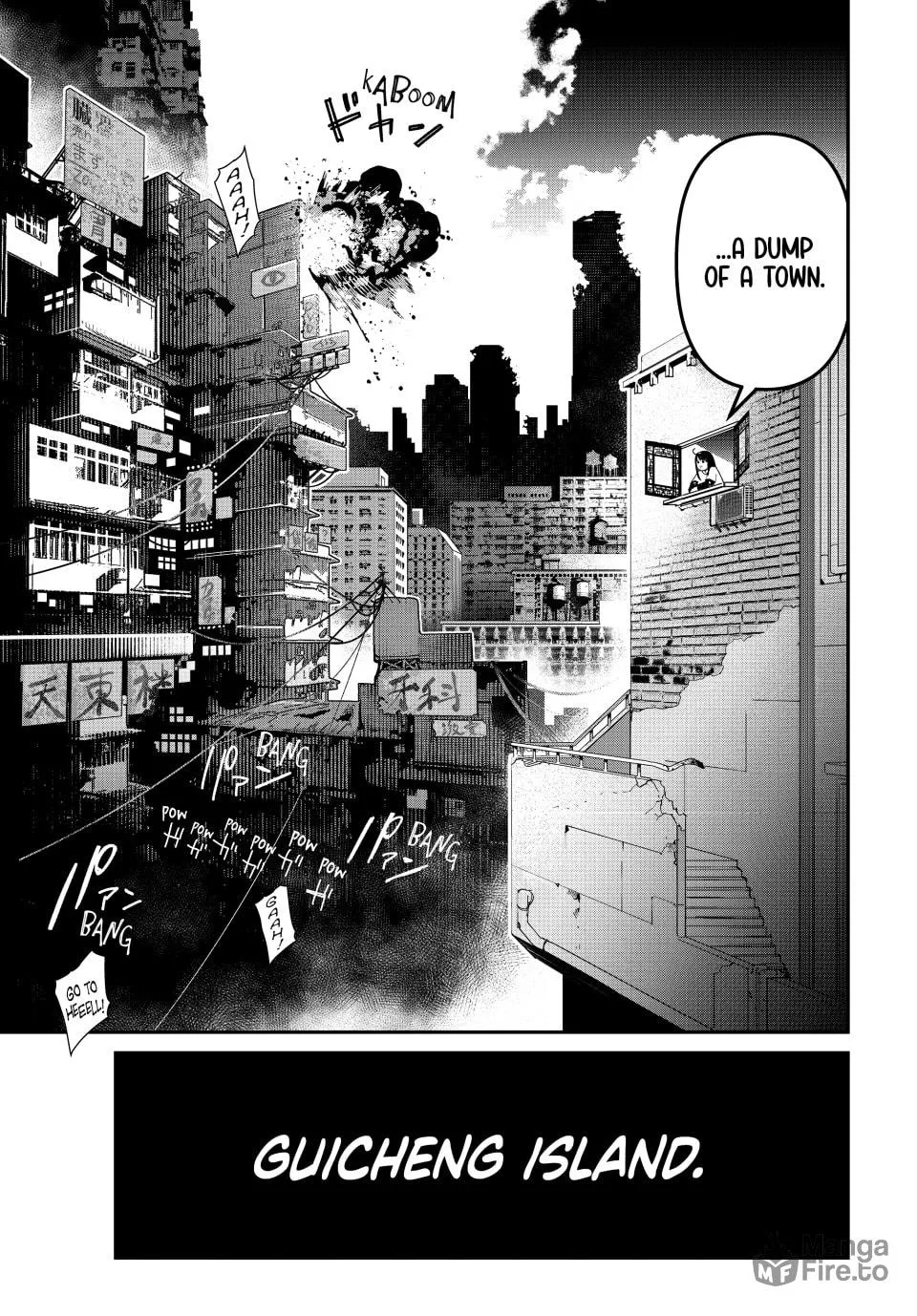 Read Tank Chair chapter 29 image 4 on Lezhin