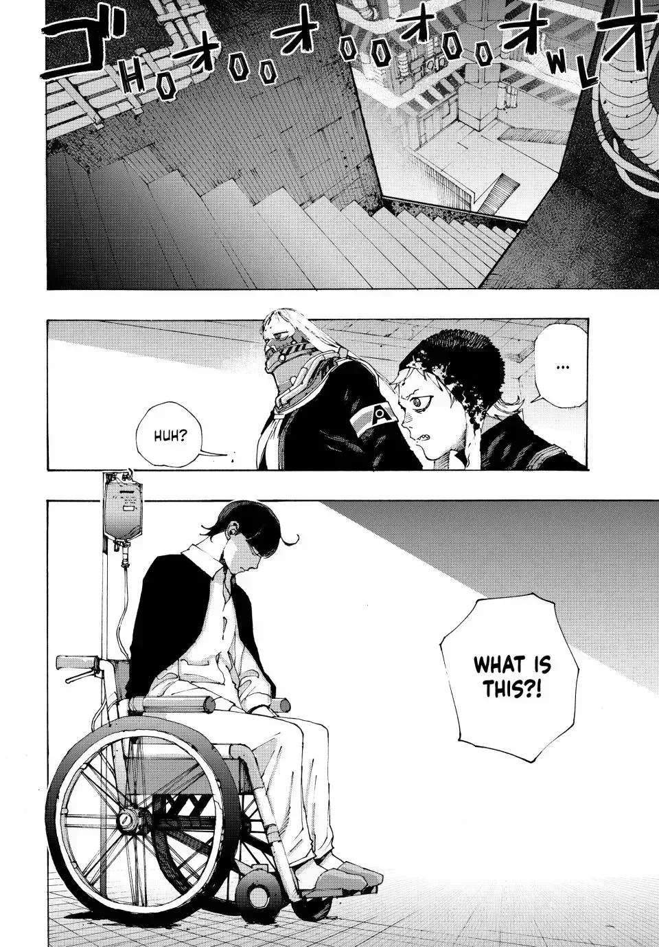 Read Tank Chair chapter 3.2 image 14 on Lezhin