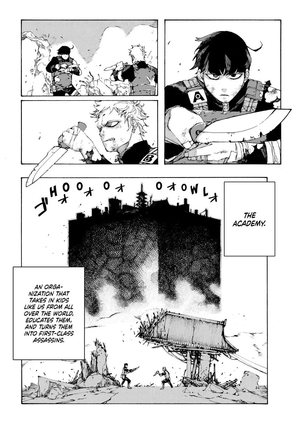 Read Tank Chair chapter 3.2 image 16 on Lezhin