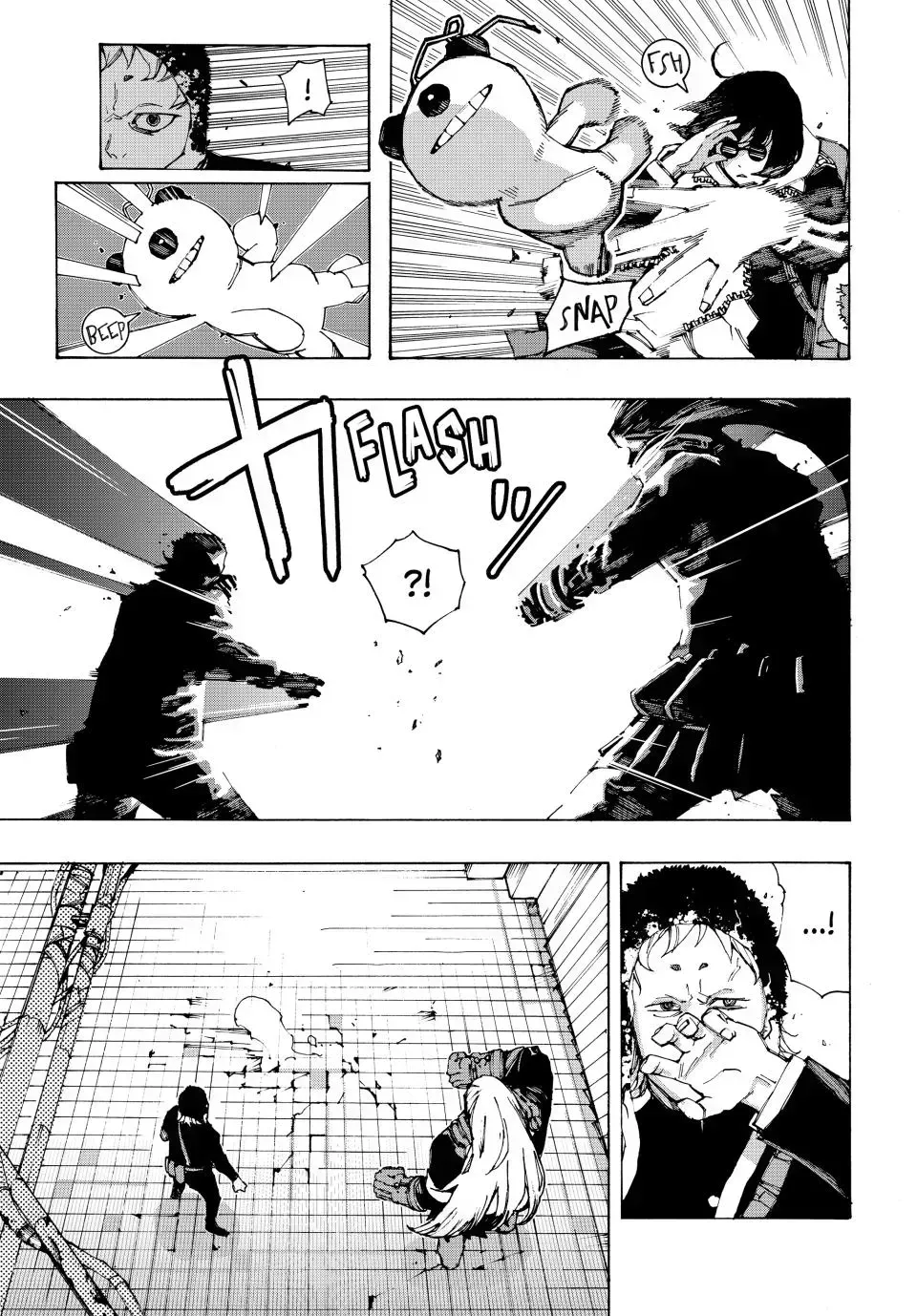 Read Tank Chair chapter 3.2 image 25 on Lezhin