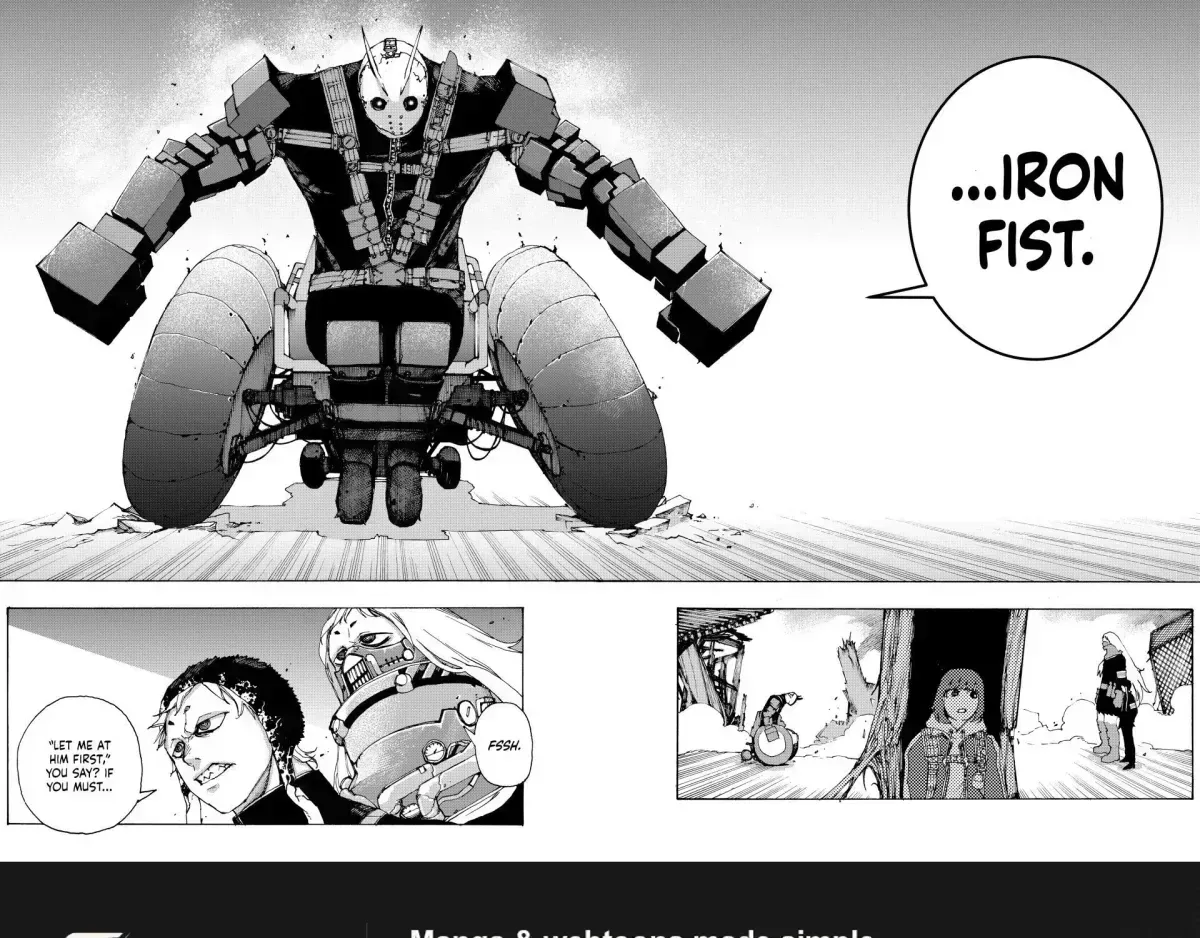 Read Tank Chair chapter 3.3 image 30 on Lezhin
