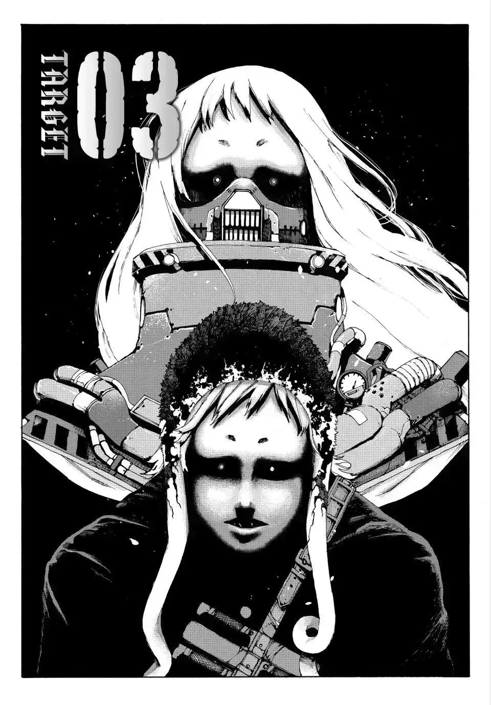Read Tank Chair chapter 3.7 image 0 on Lezhin