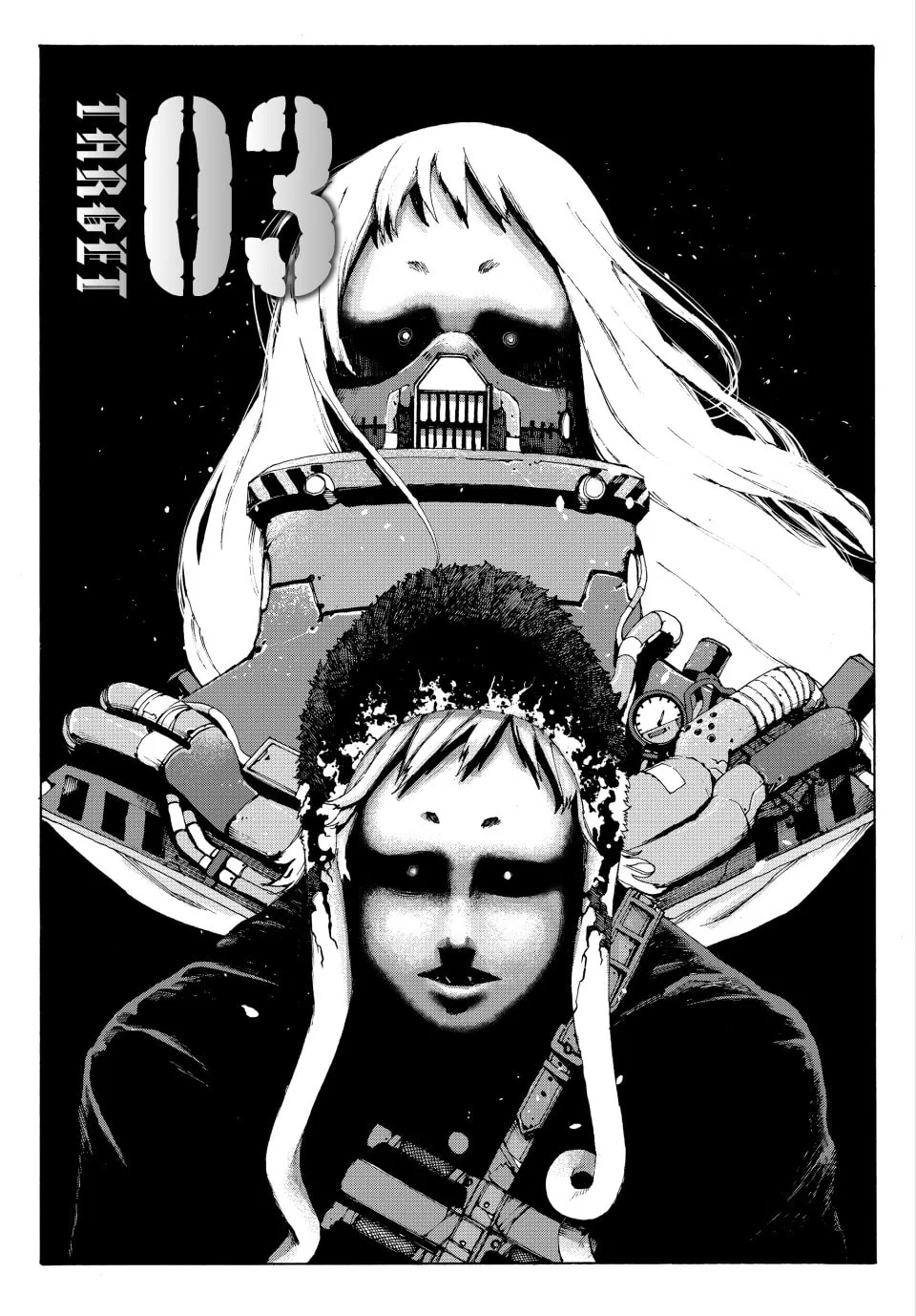Read Tank Chair chapter 3 image 0 on Lezhin
