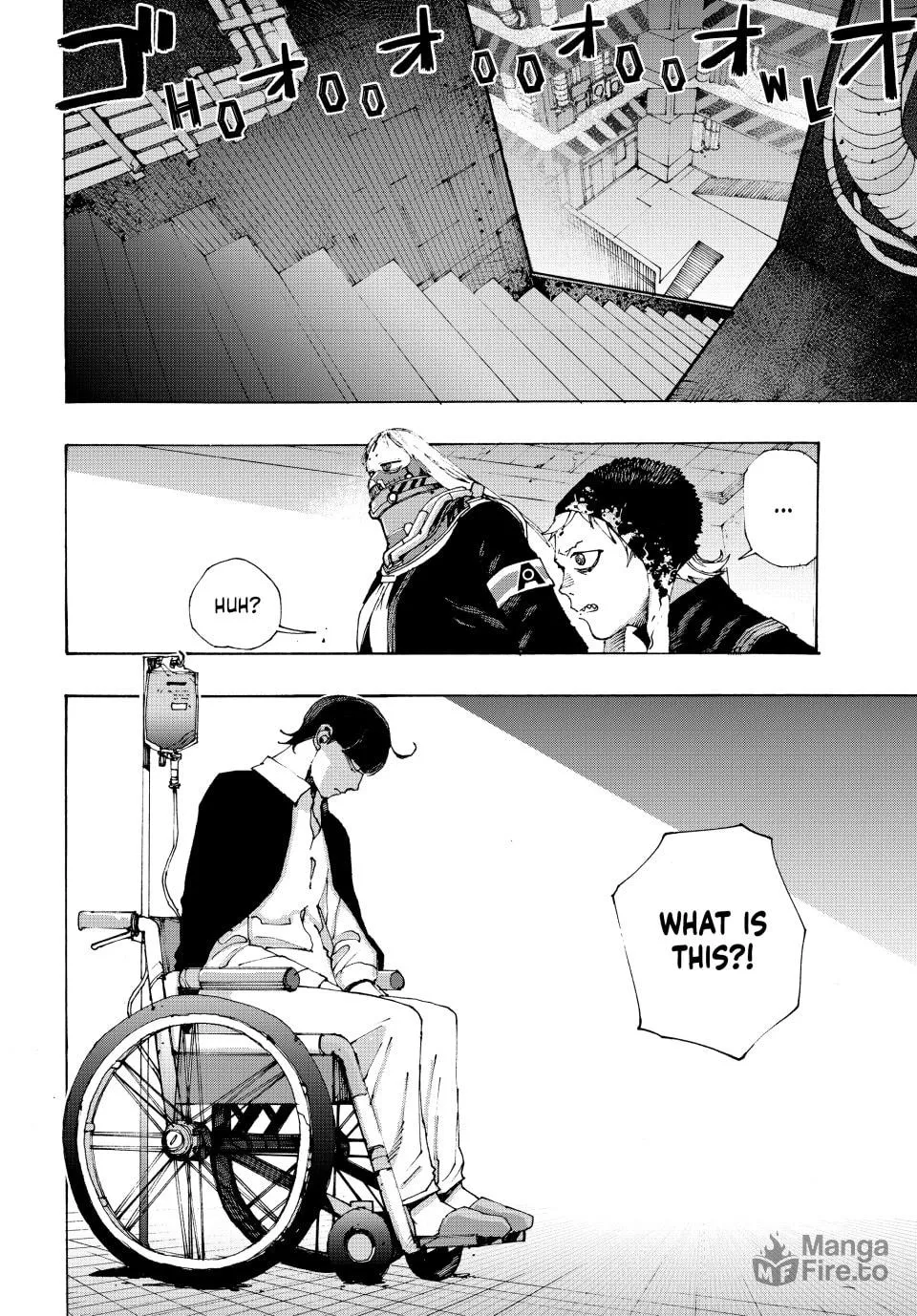 Read Tank Chair chapter 3 image 14 on Lezhin