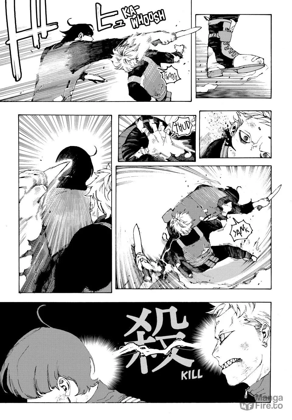Read Tank Chair chapter 3 image 17 on Lezhin
