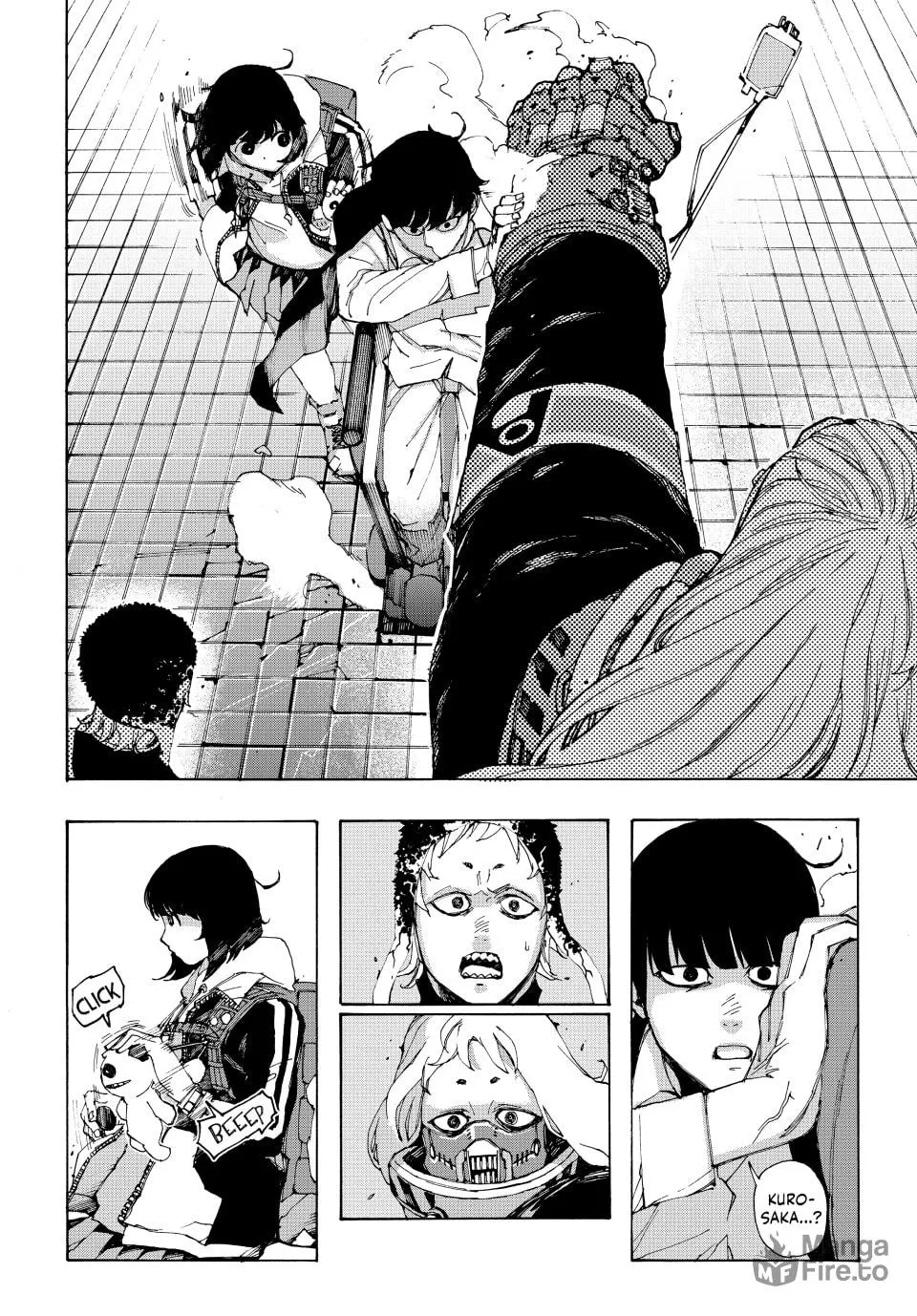 Read Tank Chair chapter 3 image 24 on Lezhin