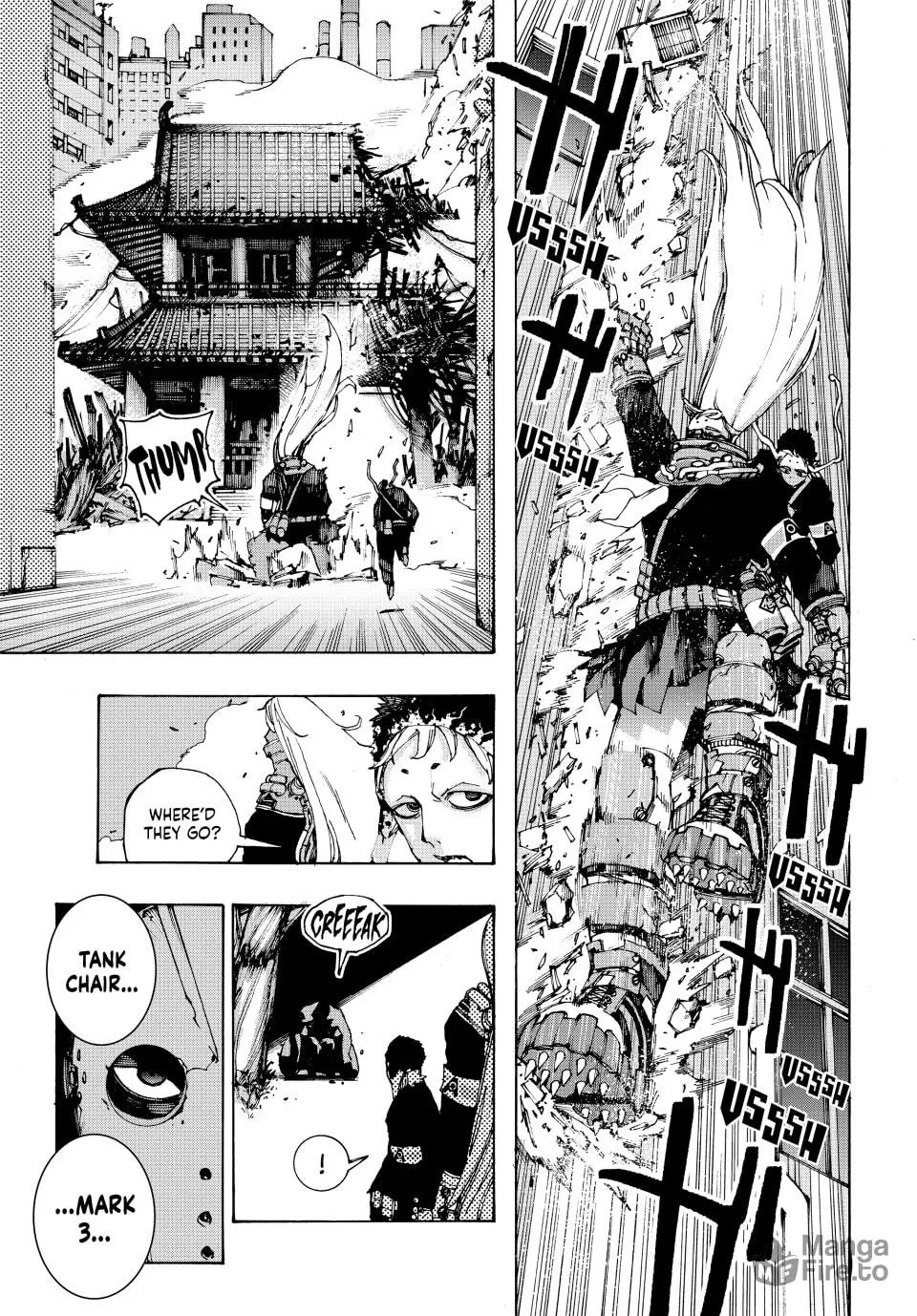 Read Tank Chair chapter 3 image 29 on Lezhin