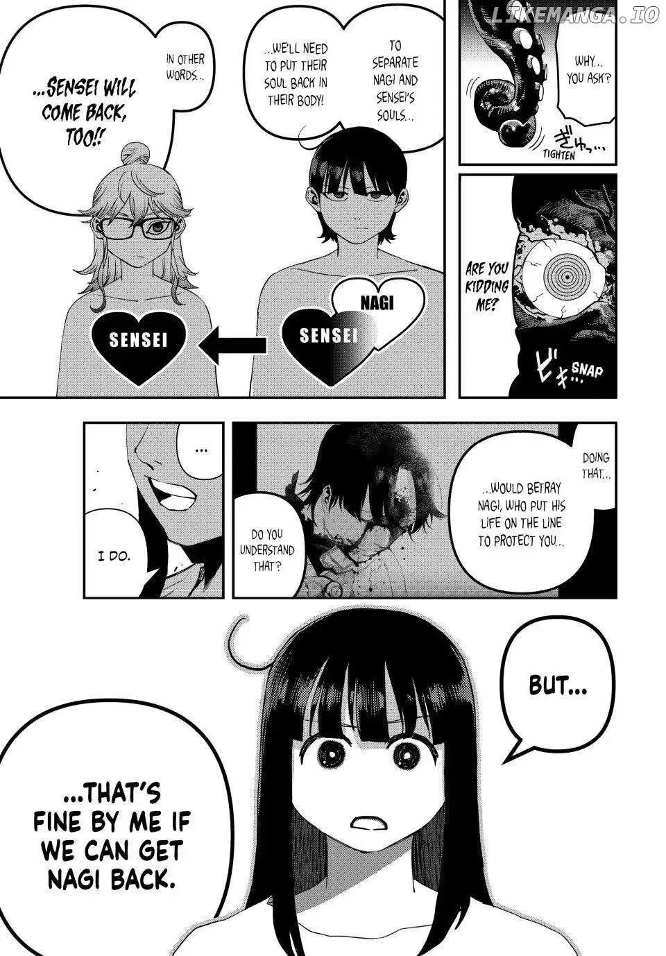 Read Tank Chair chapter 30.1 image 4 on Lezhin