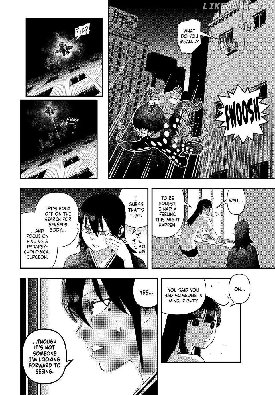 Read Tank Chair chapter 30.1 image 7 on Lezhin