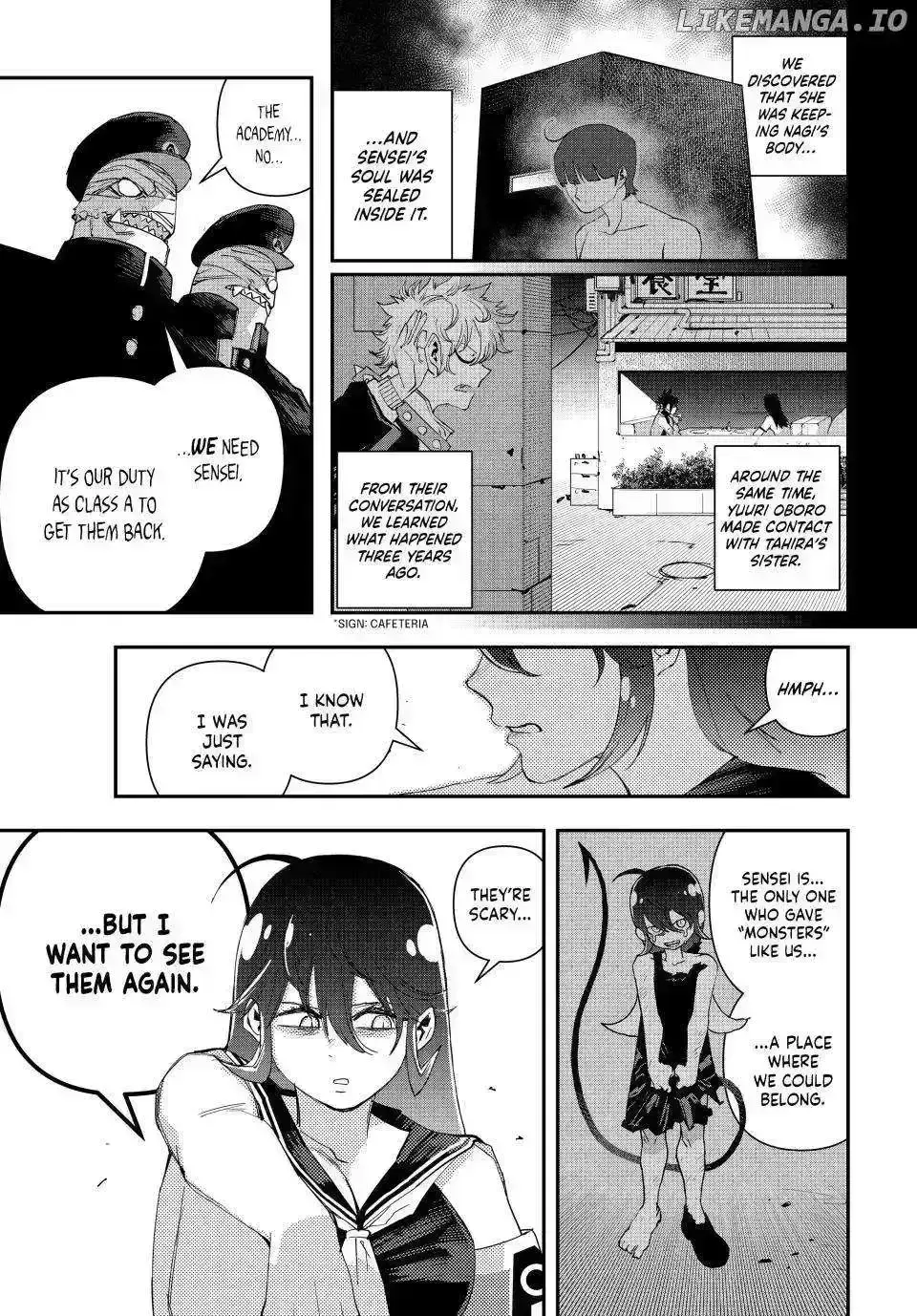 Read Tank Chair chapter 30.6 image 14 on Lezhin