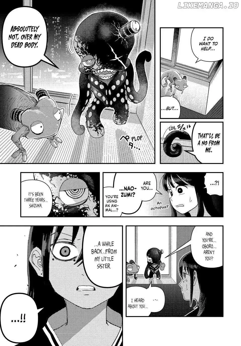 Read Tank Chair chapter 30.6 image 2 on Lezhin