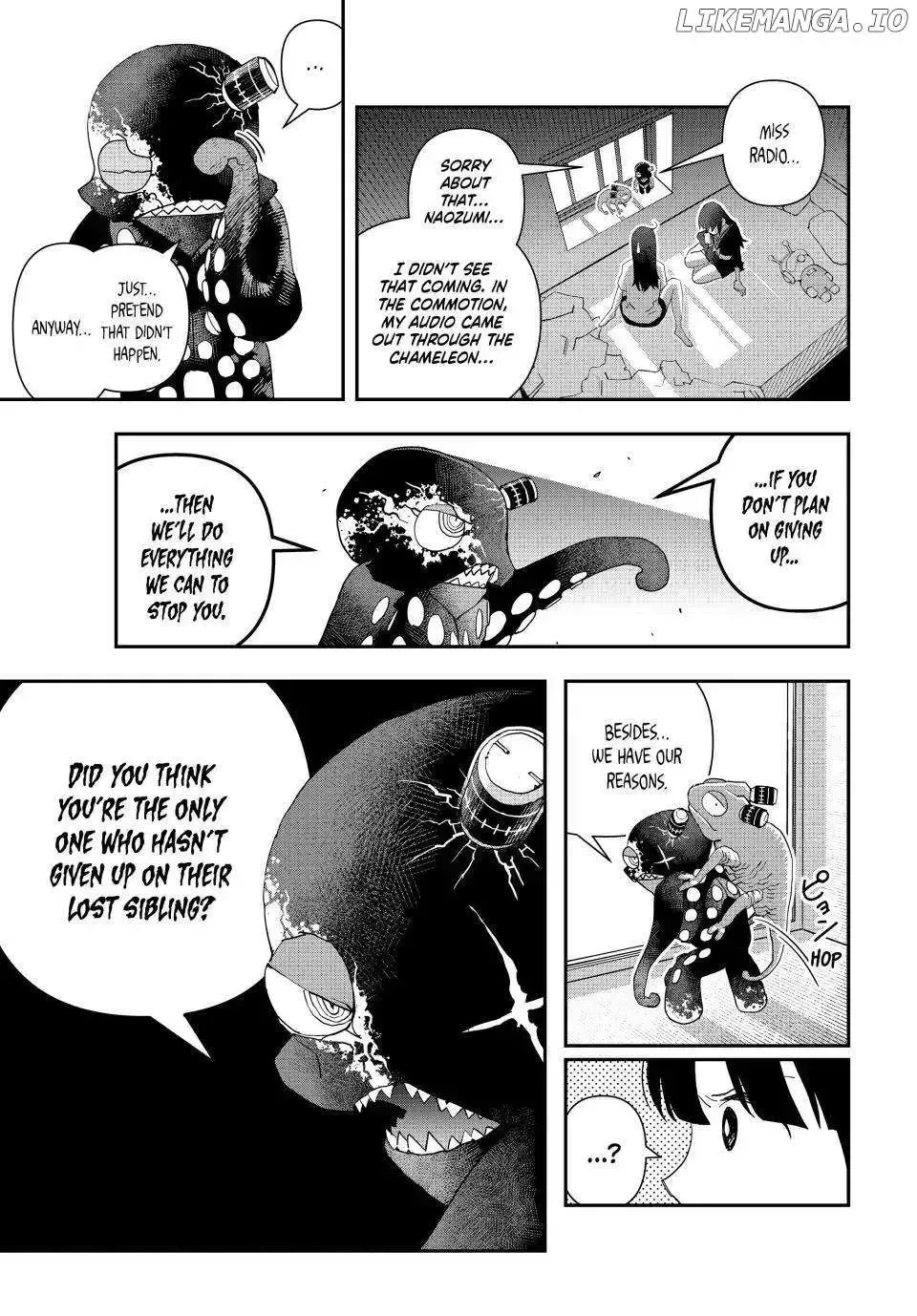 Read Tank Chair chapter 30.6 image 6 on Lezhin