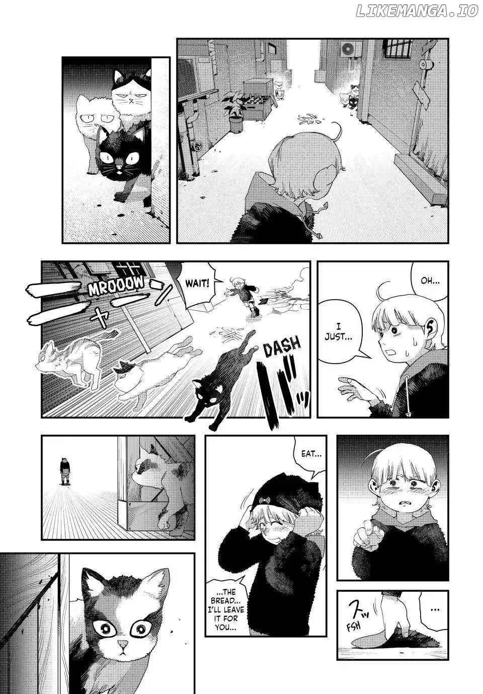 Read Tank Chair chapter 31.1 image 12 on Lezhin