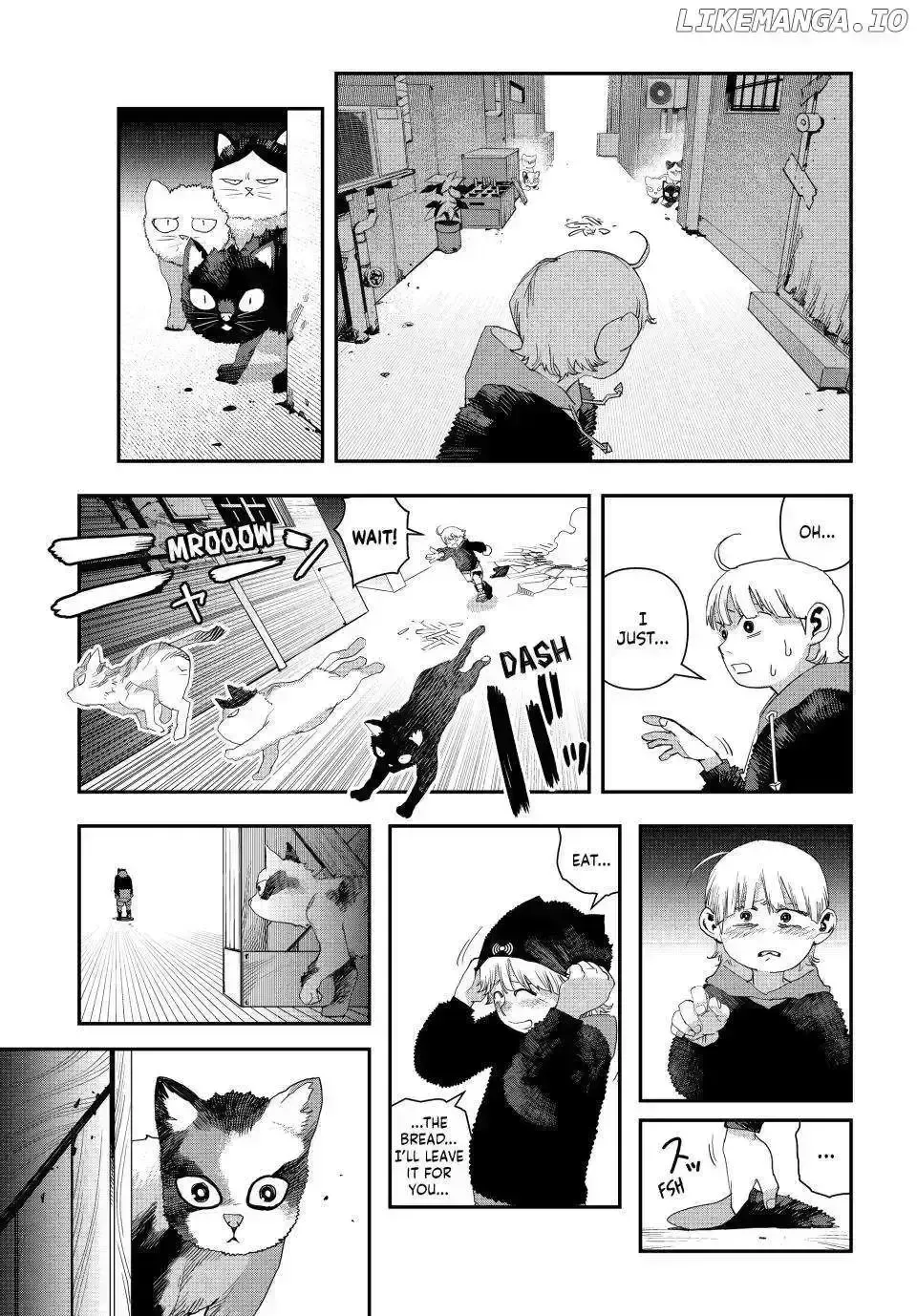 Read Tank Chair chapter 31.3 image 12 on Lezhin