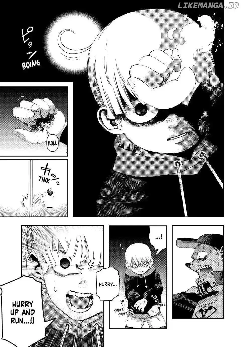 Read Tank Chair chapter 31.5 image 10 on Lezhin