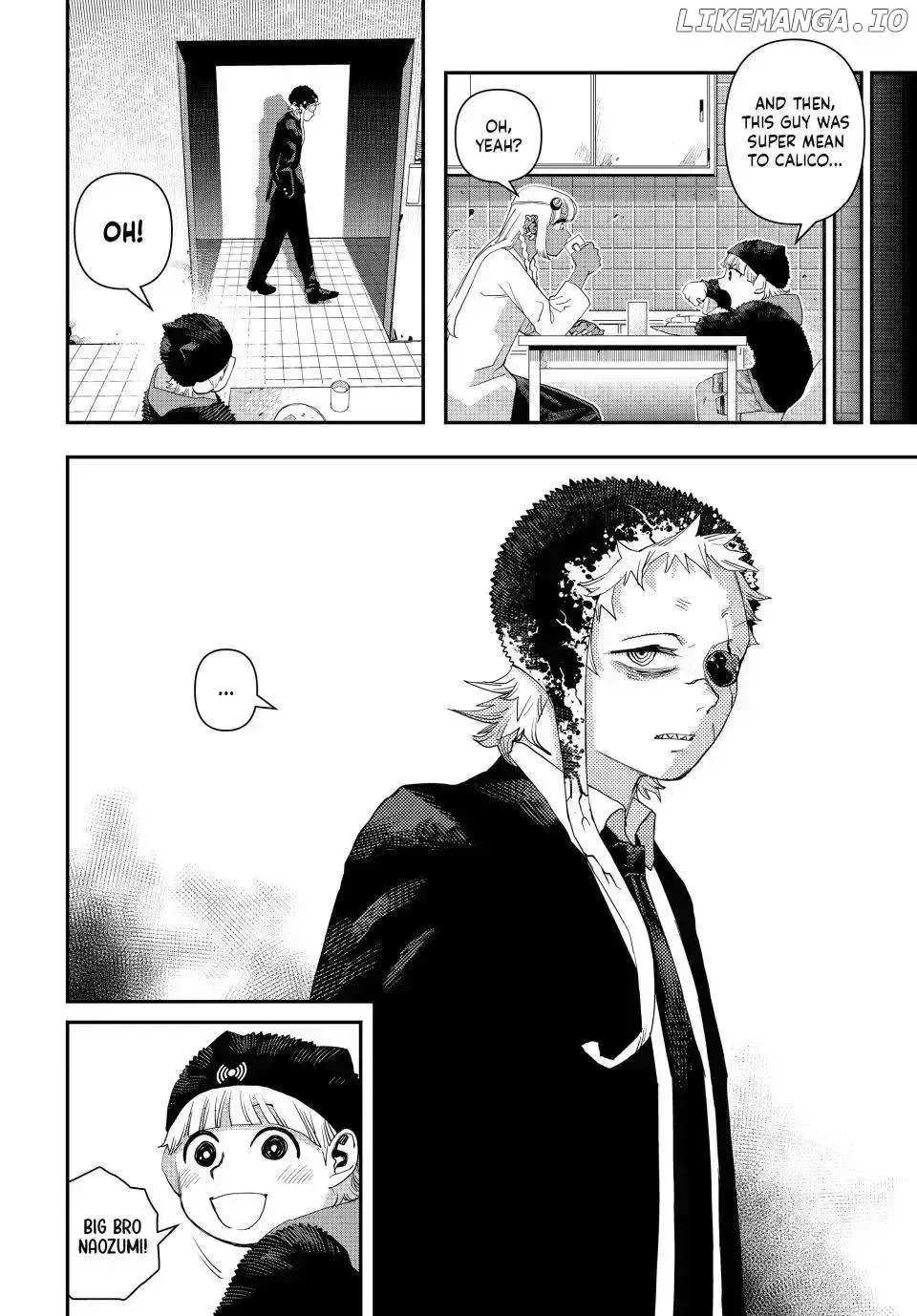 Read Tank Chair chapter 31.6 image 15 on Lezhin