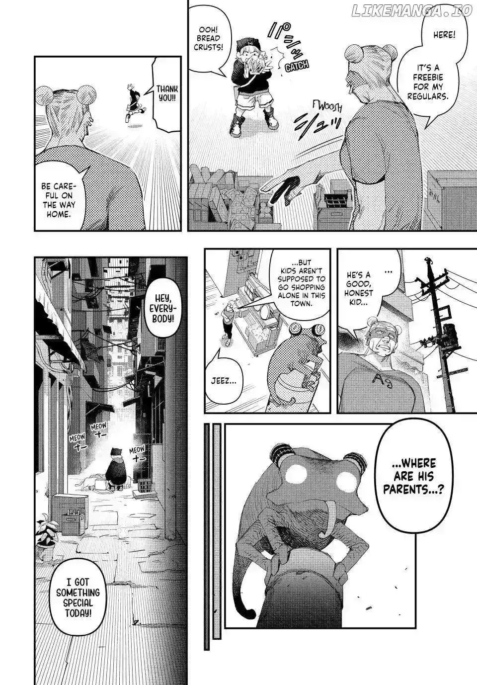 Read Tank Chair chapter 31.6 image 5 on Lezhin