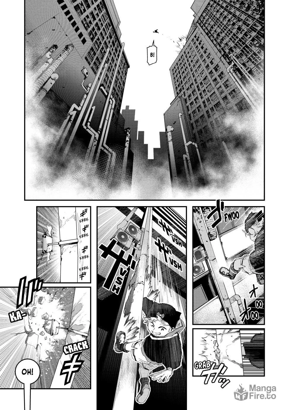 Read Tank Chair chapter 31 image 2 on Lezhin
