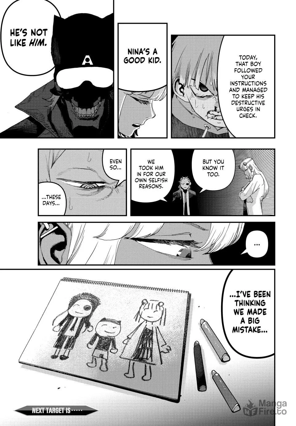 Read Tank Chair chapter 31 image 20 on Lezhin