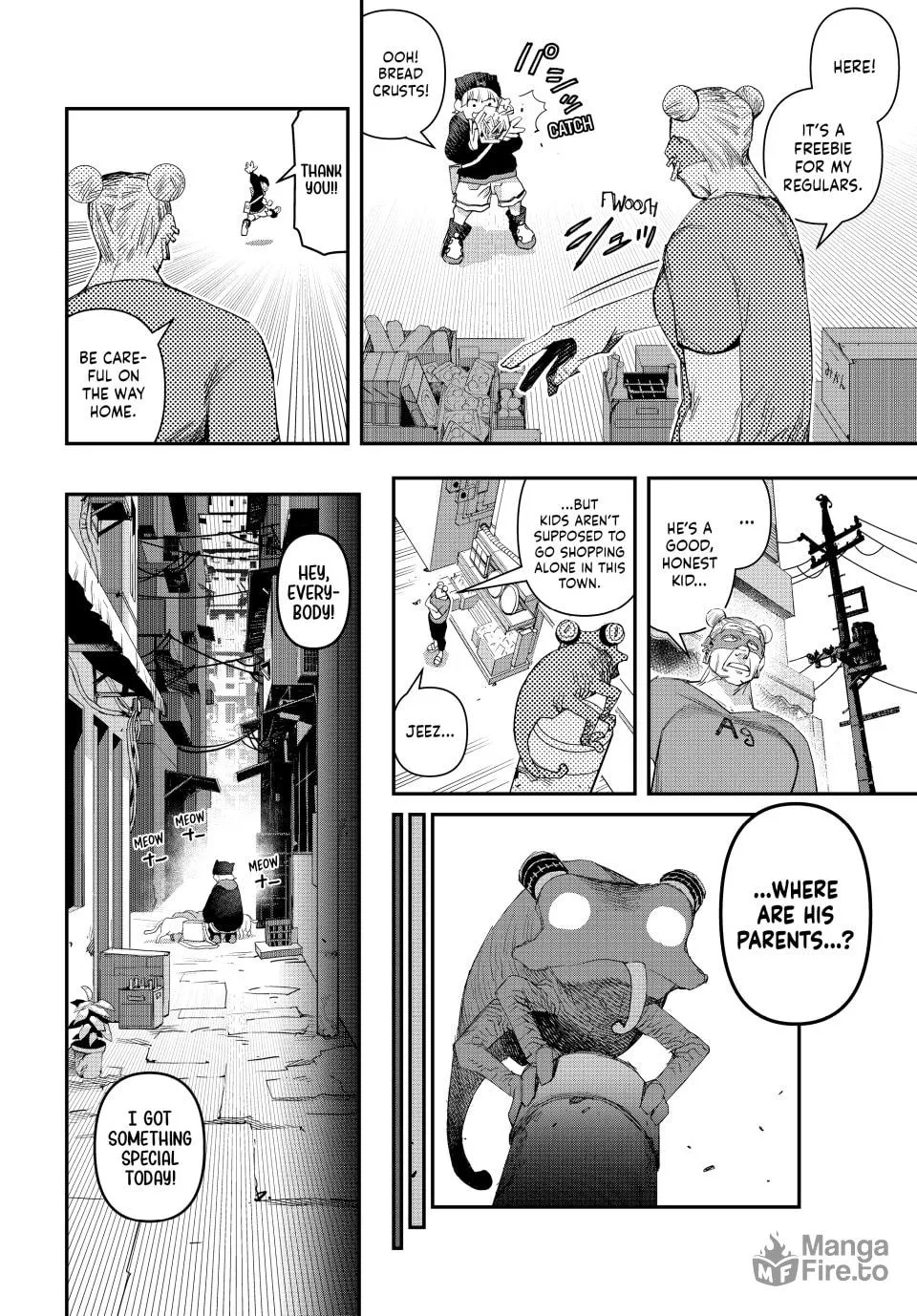 Read Tank Chair chapter 31 image 5 on Lezhin