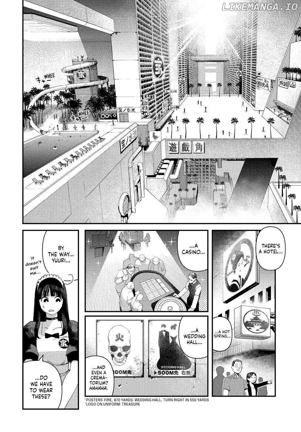 Read Tank Chair chapter 32.1 image 1 on Lezhin