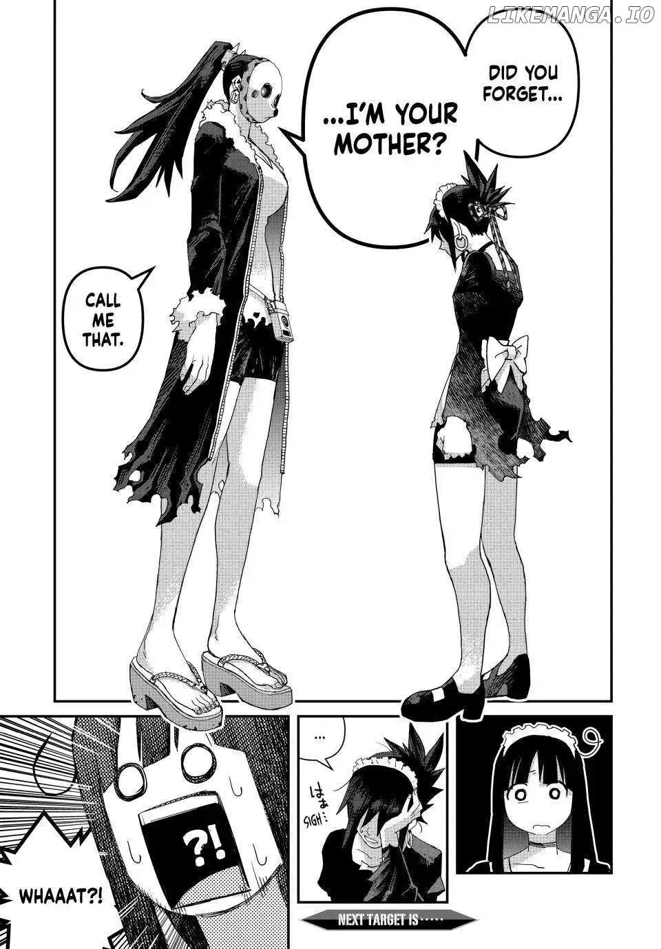 Read Tank Chair chapter 32.1 image 18 on Lezhin