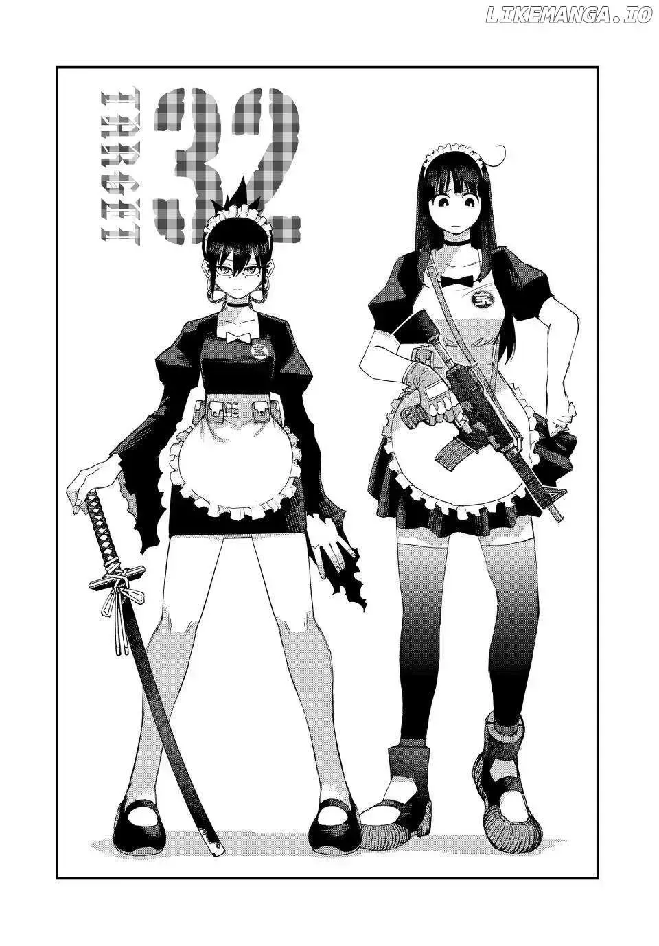 Read Tank Chair chapter 32.2 image 0 on Lezhin