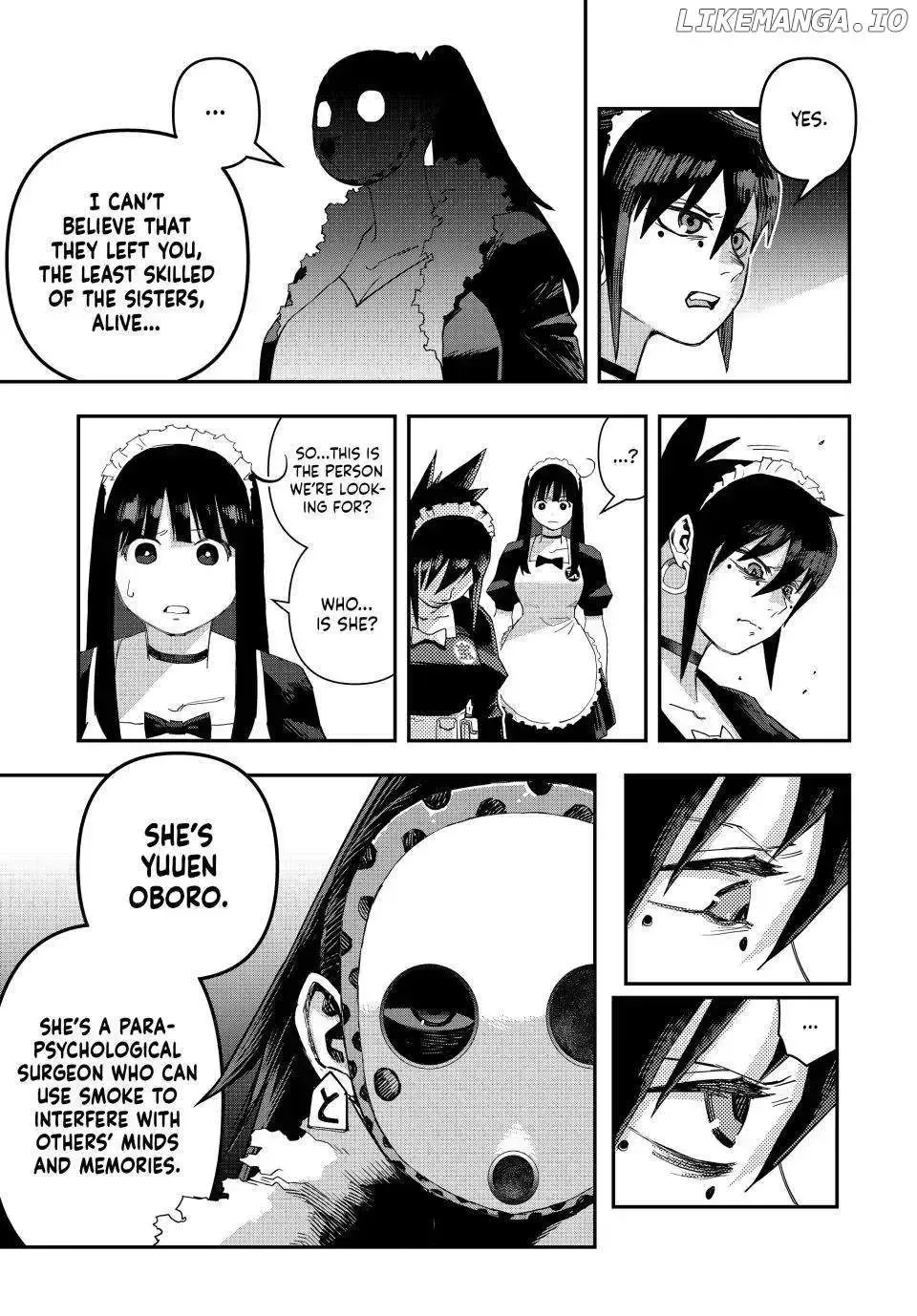Read Tank Chair chapter 32.2 image 16 on Lezhin
