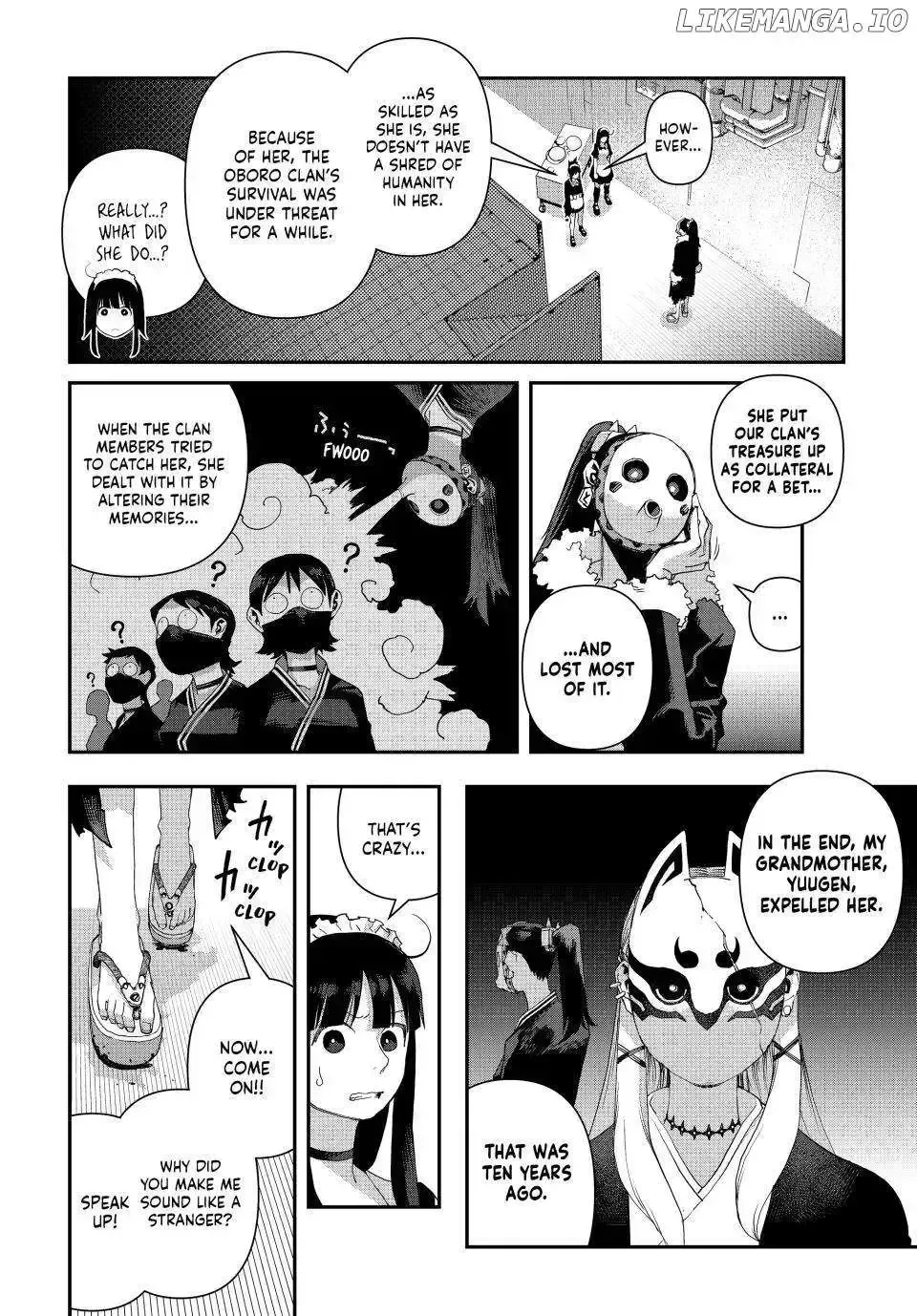 Read Tank Chair chapter 32.2 image 17 on Lezhin