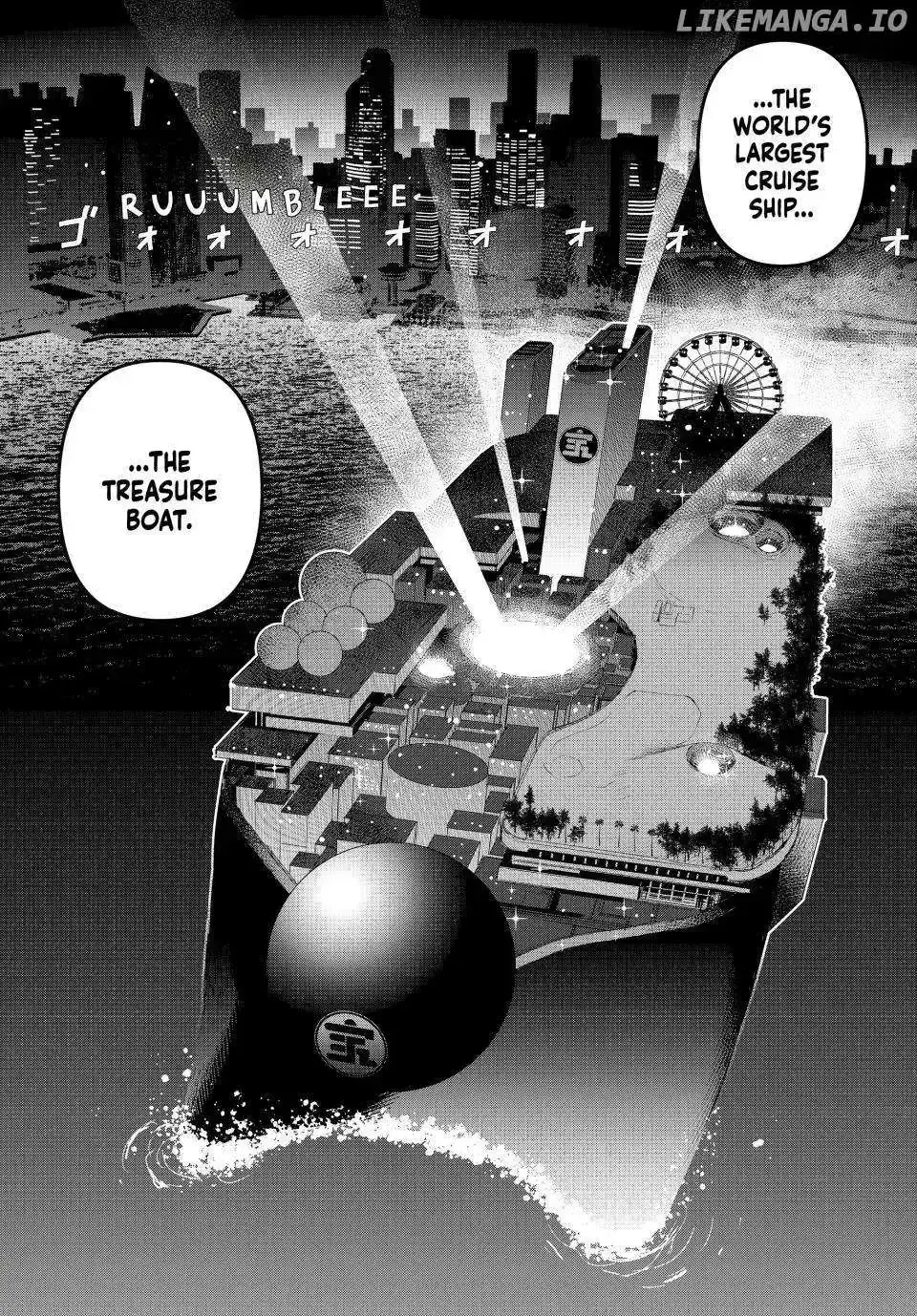 Read Tank Chair chapter 32.2 image 3 on Lezhin
