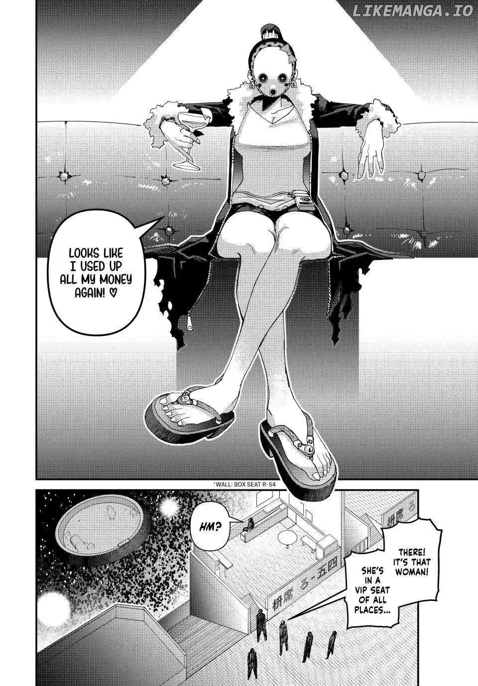 Read Tank Chair chapter 32.2 image 7 on Lezhin