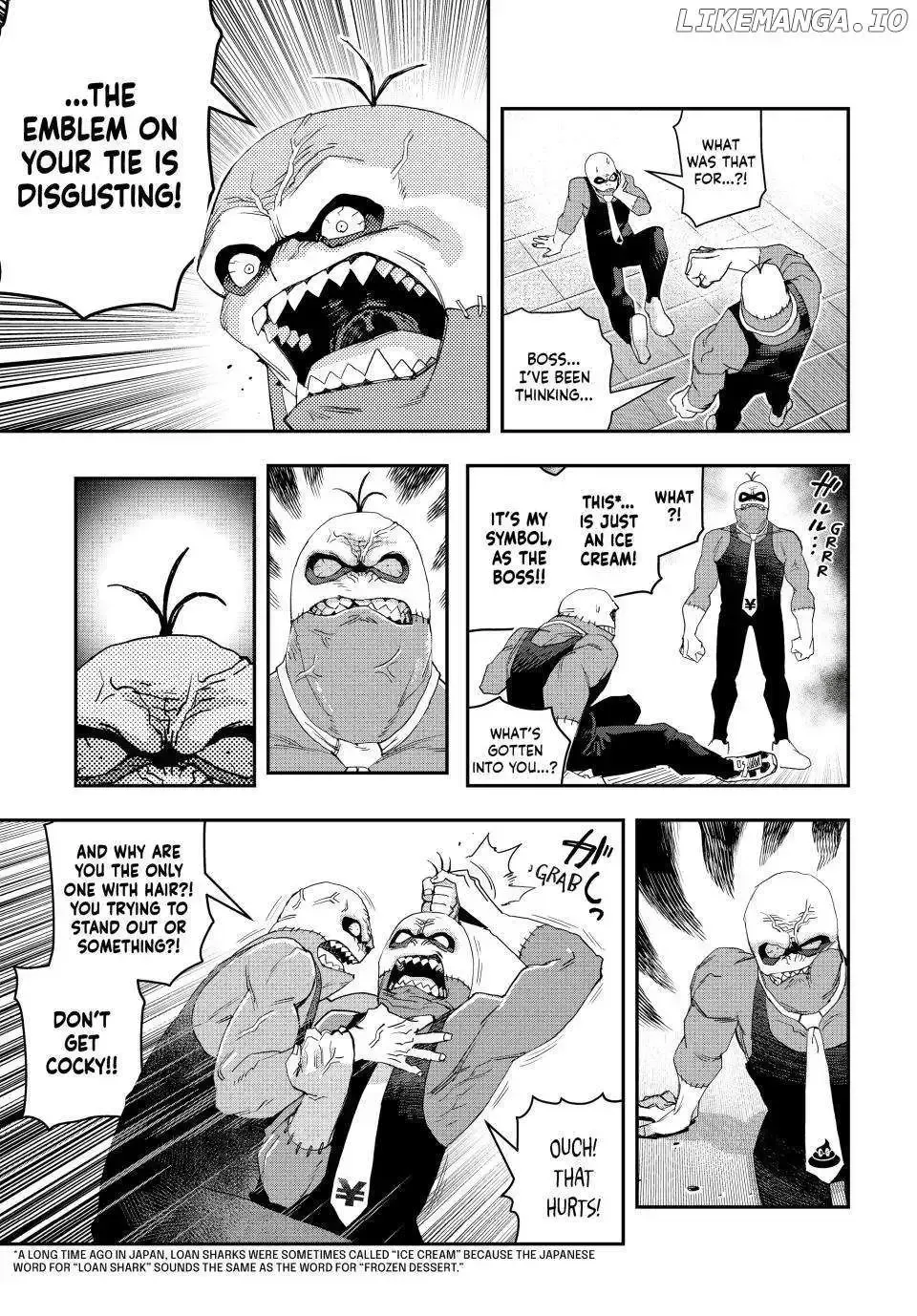 Read Tank Chair chapter 32.3 image 12 on Lezhin