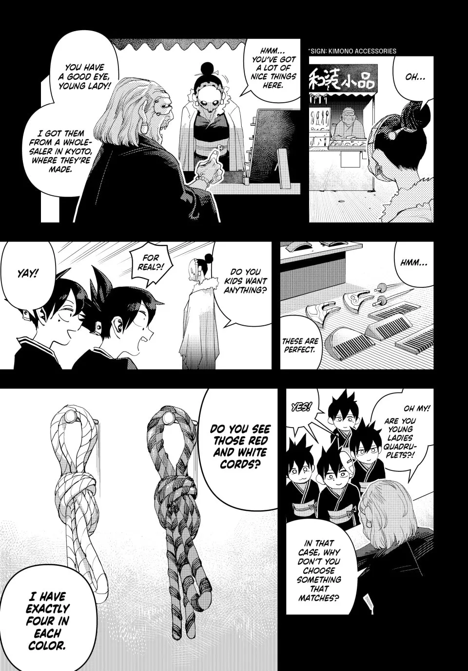 Read Tank Chair chapter 33 image 6 on Lezhin
